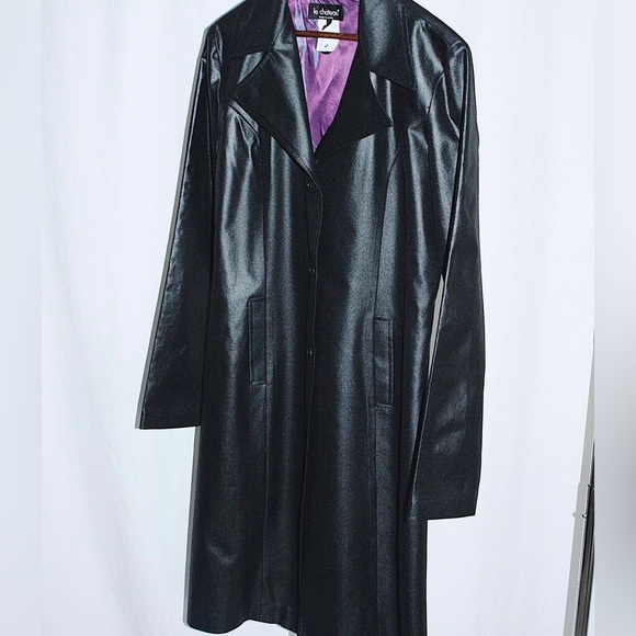 Vintage pearlescent jacket - Picture 3 of 4